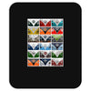 vw camper van fronts, ideal gift or birthday present Mousepad