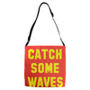 Catch Some Waves Adjustable Strap Totes