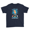 by your powers combined! Youth Tee