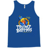 trump berries Tank Top