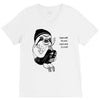 forever young forever sloth V-Neck Tee