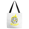 no chill! Tote Bags