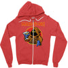mar   ti   ni! Zipper Hoodie