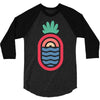lineapple 3/4 Sleeve Shirt