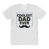 Coolest Dad Ever All Over Women's T-shirt