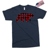 papa christmas bear Exclusive T-shirt