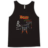 back to the future Tank Top