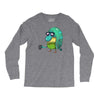 philbert before coffee Long Sleeve Shirts