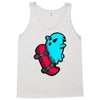 radical ghost Tank Top