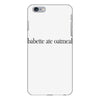 babette iPhone 6 Plus/6s Plus Case