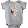 Skyrim Baby Bodysuit