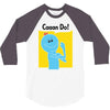 caaan do 3/4 Sleeve Shirt