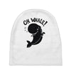 oh whale! Baby Beanies