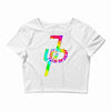 jake paull Crop Top