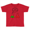 you're overreacting Toddler T-shirt