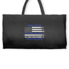Land Of The Free, Home Of The Brave Weekender Totes