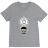 green lantern corps V-Neck Tee