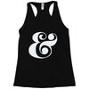 ampersand Racerback Tank