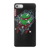 red oni ninja iPhone 7 Case