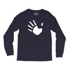 fringe hand Long Sleeve Shirts