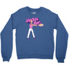 hadou ken Crewneck Sweatshirt