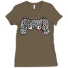 bone controller Ladies Fitted T-Shirt