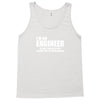 engineer funny Tank Top