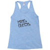 mind. blown Racerback Tank