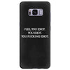 Flee, You Idiot Samsung Galaxy S8 Plus