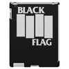 black flag new iPad 3 and 4 Case