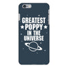 Greatest Poppy In The Universe iPhone 6/6s Plus Case