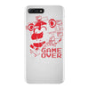 five nights at freddy's pizzeria game over iPhone 7 Plus Case