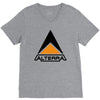 alterra - subnautica colored V-Neck Tee