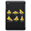 candy corn are triangles iPad Mini