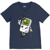 old gameboy V-Neck Tee