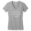 brain games Women's V-Neck T-Shirt