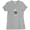 rebel different Ladies Fitted T-Shirt