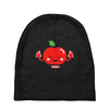 bad apple Baby Beanies