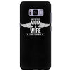 i have two titles mom and wife Samsung Galaxy S8 Plus