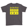 you had me at hooah Youth Tee