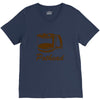 pothead V-Neck Tee