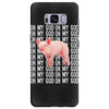 oh my god pig Samsung Galaxy S8 Plus Case
