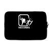 this is sparta funny  film Laptop sleeve