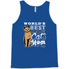 best cat mom Tank Top