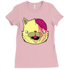 cat Ladies Fitted T-Shirt