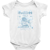 kahuna burger Baby Bodysuit