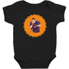 suarez art Baby Bodysuit