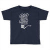 beer doesn't ask silly questions Toddler T-shirt