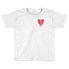Kanye West 808s and Heartbreak Toddler T-shirt