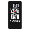 All i Need is Love A Camera Samsung Galaxy S7